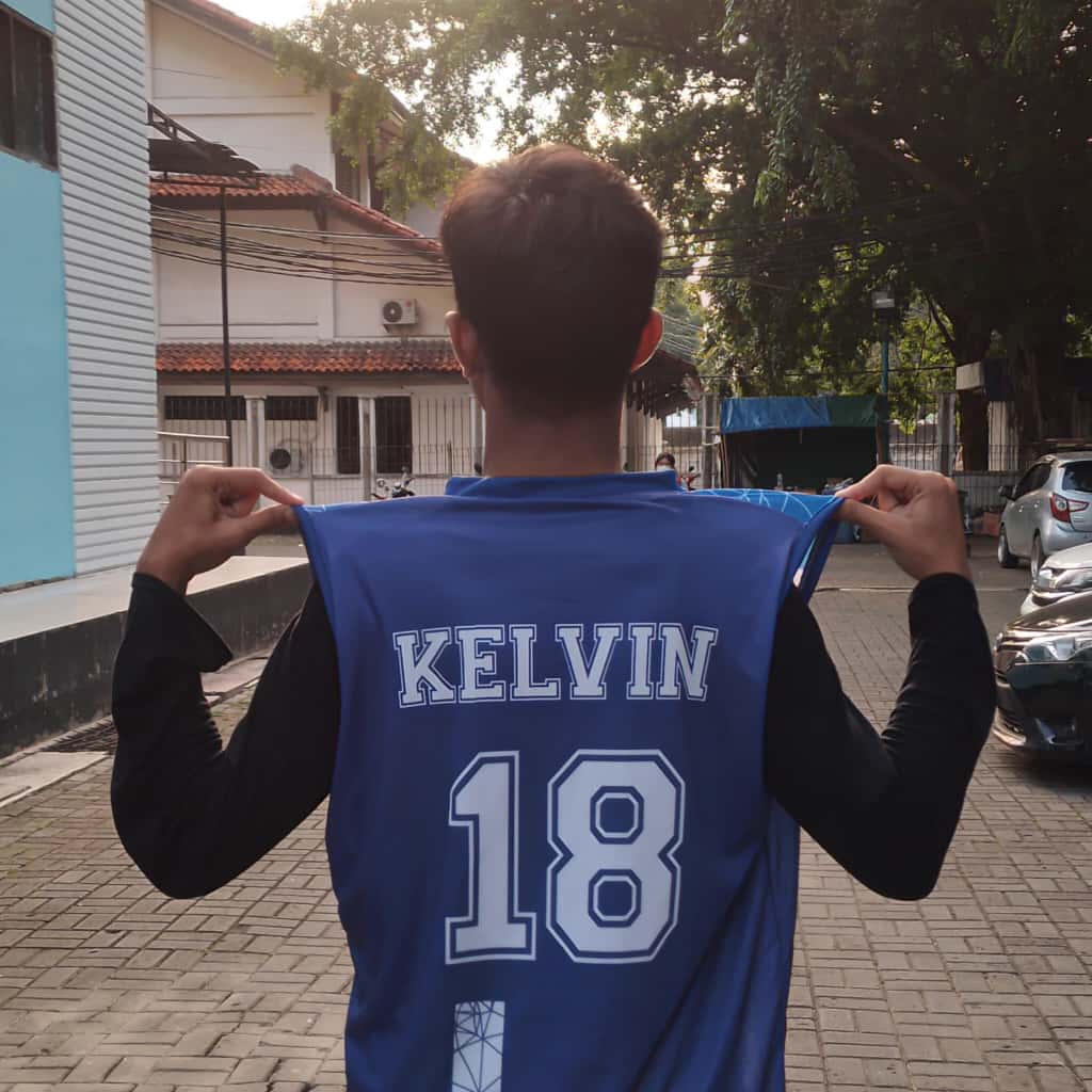 Kelvin Kiliandra